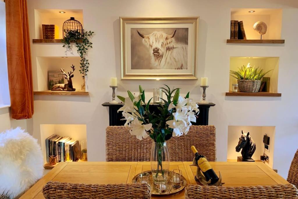 Renovated Miner'S Cottage - Family & Dog Friendly Abertillery Kültér fotó