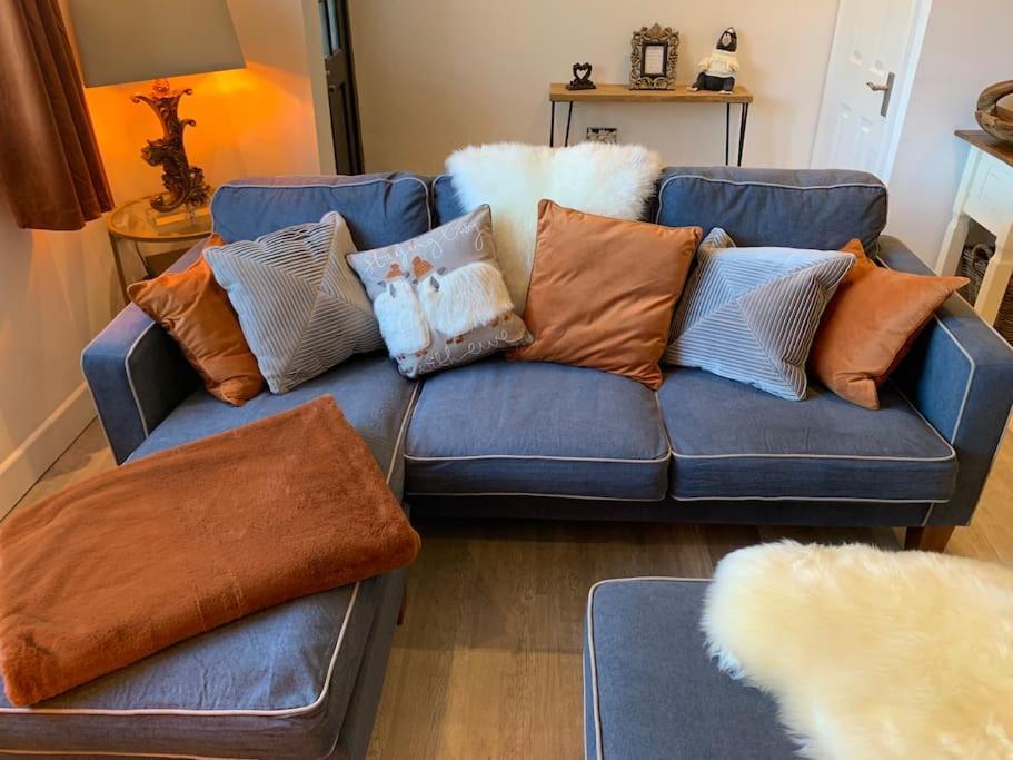 Renovated Miner'S Cottage - Family & Dog Friendly Abertillery Kültér fotó