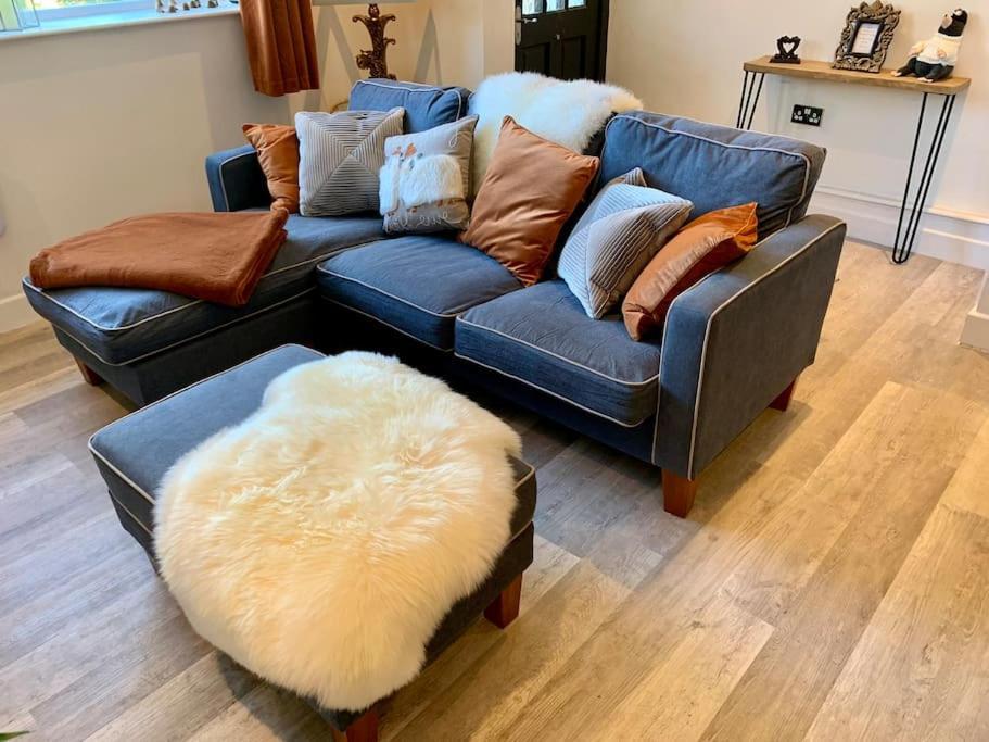 Renovated Miner'S Cottage - Family & Dog Friendly Abertillery Kültér fotó